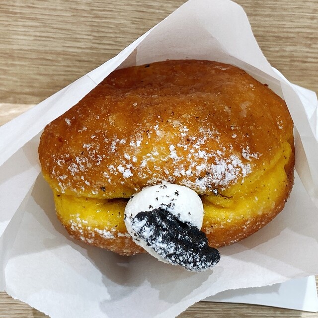 口コミ一覧 : UNI DONUTS 藤沢店 - 藤沢/ドーナツ [食べログ]