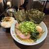 横濱ラーメン あさが家 本店
