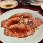 昭和焼肉 かたの - 上ロース