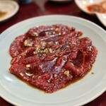 昭和焼肉 かたの - 赤身ロース