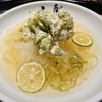 焼肉&手打ち冷麺 二郎 KANAYAMA - 