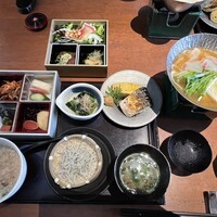 日本料理 海幸 - 静岡県の美味しいが詰まった和朝食