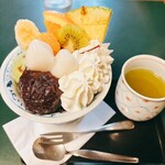 甘味処 彦いち - 