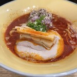 サッポロ ラーメン ハチ - 