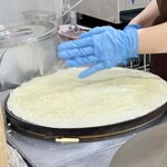 マリオンクレープ - 料理写真: