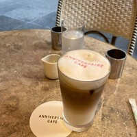 アニヴェルセル カフェ - 
