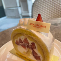 アニヴェルセル カフェ - 