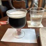 珈琲美美 - 冷たい美美風マザグラン