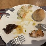 シュラスコ＆ビアレストラン ALEGRIA nerima - 