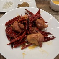 CINA New Modern Chinese - 辣子鶏