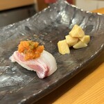 寿司・割烹 偉洲亥 - 