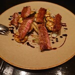 トラットリア カワナベ - 