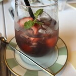 レストラン ヴァリエ - 爽やかで綺麗。