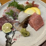 寿司・割烹 偉洲亥 - 