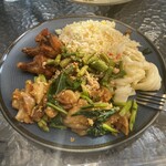 Bigcountry Tour Stay Ayutthaya - 料理写真: