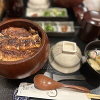 うなぎ家 しば福や - 