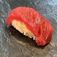 恵比寿 鮨 おぎ乃 - 赤身