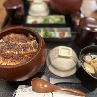 うなぎ家 しば福や - 