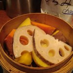 國廣 - 本日のお通し