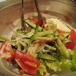 國廣 - サラダ