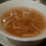 広東料理 民生 - スープ