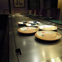 日本料理 雲海 - きれいな店内