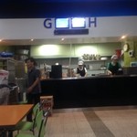 Gimpo Airport Food Court - 
