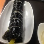 Gimpo Airport Food Court - キンパブ