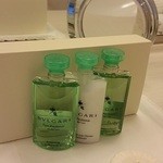 ザ・ウィンザーホテル洞爺リゾート＆スパ - アメニティはブルガリ。