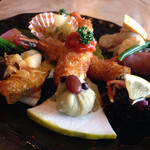 茶らら - ランチ