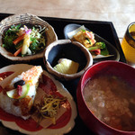 茶らら - ランチ