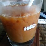 ヒロコーヒー - アイスコーヒー