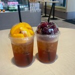 フルーツカフェ ひかり - 