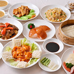 華正樓 - 料理写真:10,000円コース　イメージ