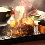 手作りハンバーグ工房Toshi - メイン写真: