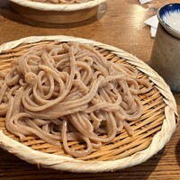 自家製粉石臼挽きうどん 青空blue 本店 - 