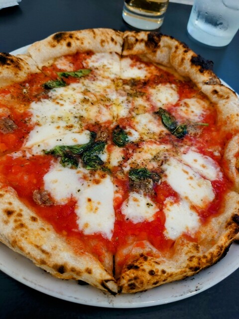 THE 1990 （ナインティーズ） - 三鷹/ピザ | 食べログ