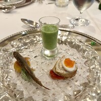 銀座 ハプスブルク・ファイルヒェン - 