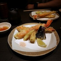 博多 かに福 - ◆天麩羅☆