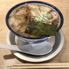 銀座はるちゃんラーメン