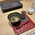 鮨 無垢/鮨 白銀 - 