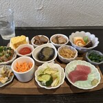 惣菜と大人の食堂 COMO - 