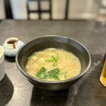 松翁 - けんちん汁