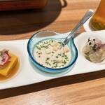 金武アグーと山城牛のしゃぶしゃぶ琉球 - 