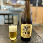 松翁 - エビスビール