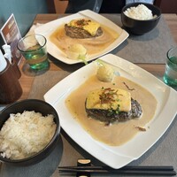 旬菜ステーキ処 らいむらいと - 