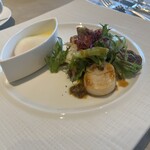 ラ・リベリュール - 料理写真: