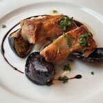 라 포르타 - 鶏肉のバルサミコソース