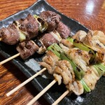 やきとり小柳 本店 - 