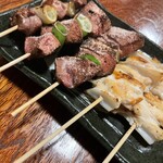 やきとり小柳 本店 - 